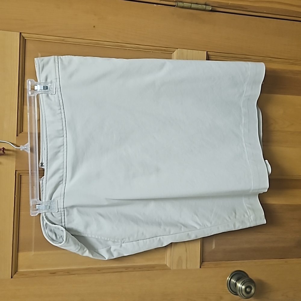 Bundle of 2 Merona skirts- 1 black, 1 khaki